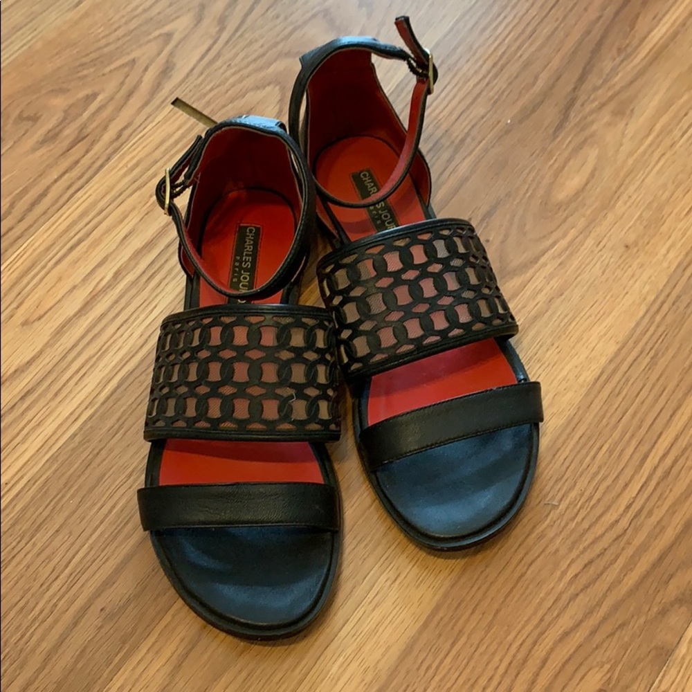 Charles Jourdan Sandals